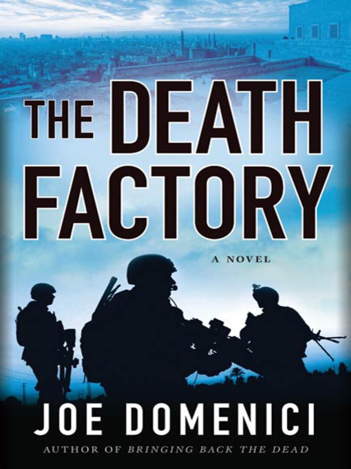 Title details for The Death Factory by Joe Domenici - Wait list